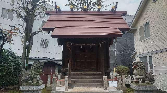 天祖神社の参拝記録4