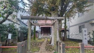 天祖神社の参拝記録(まっちゃんさん)