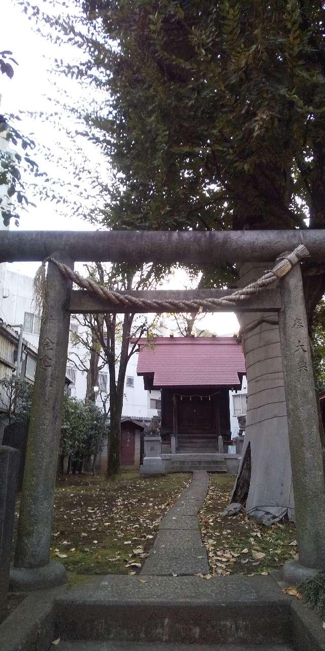 天祖神社の参拝記録5