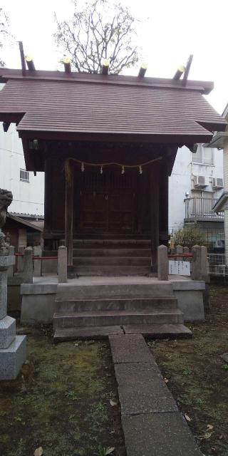 天祖神社の参拝記録(ツナ缶さん)