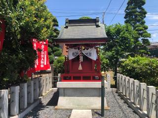 春日稲荷大明神の参拝記録(水戸のミツルさん)