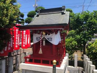 春日稲荷大明神の参拝記録(水戸のミツルさん)
