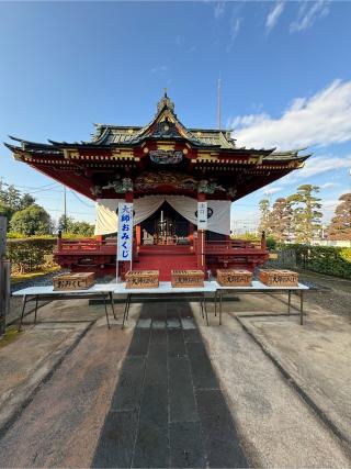 佐野東照宮の参拝記録(こーちんさん)