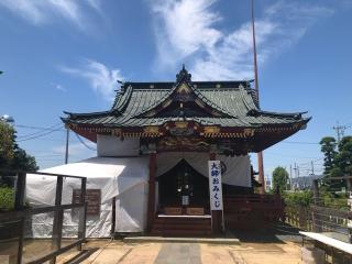 佐野東照宮の参拝記録(水戸のミツルさん)