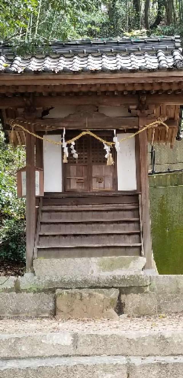 広島県安芸郡海田町浜角6 住吉神社の写真2