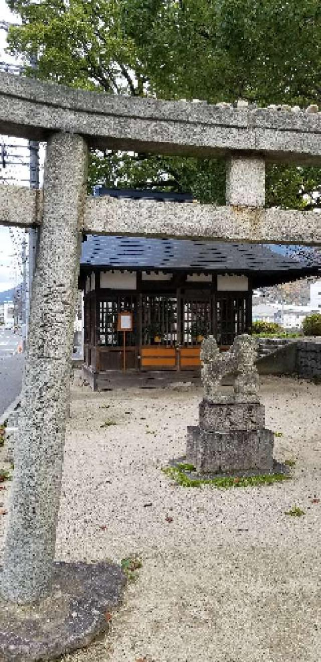 広島県安芸郡海田町石原15 櫻木天満宮の写真2