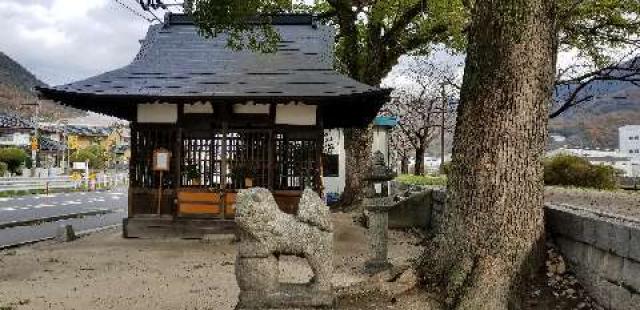 広島県安芸郡海田町石原15 櫻木天満宮の写真3