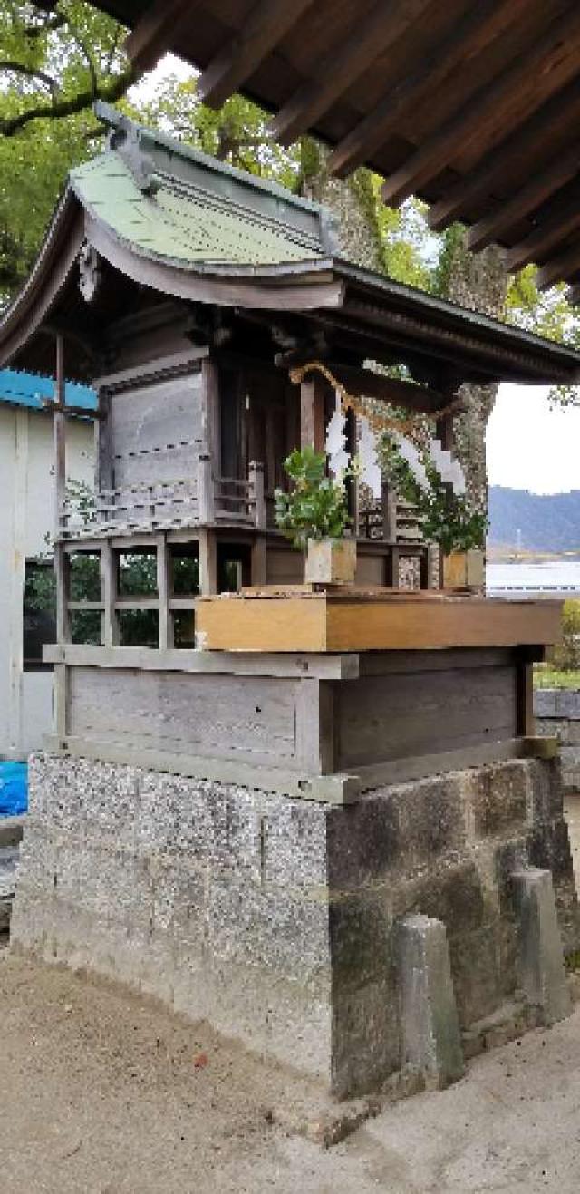 広島県安芸郡海田町石原15 櫻木天満宮の写真6