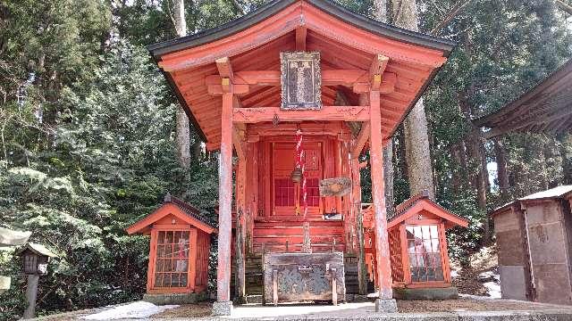 笠森稲荷神社(盛岡八幡宮境内社)の参拝記録(miyumikoさん)