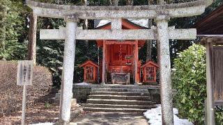 笠森稲荷神社(盛岡八幡宮境内社)の参拝記録(miyumikoさん)