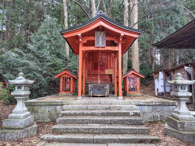 笠森稲荷神社(盛岡八幡宮境内社)の参拝記録4