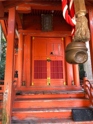 笠森稲荷神社(盛岡八幡宮境内社)の参拝記録(こーちんさん)