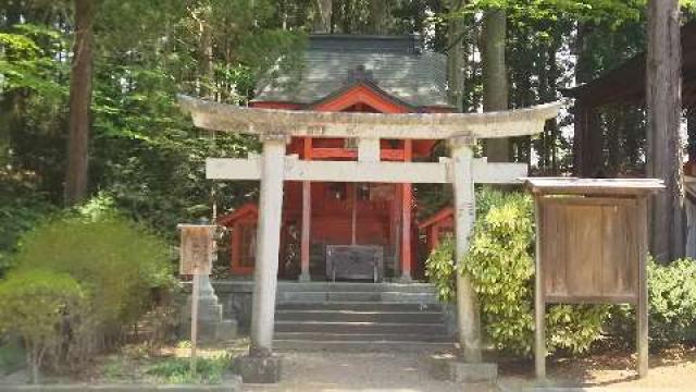 笠森稲荷神社(盛岡八幡宮境内社)の参拝記録(優雅さん)