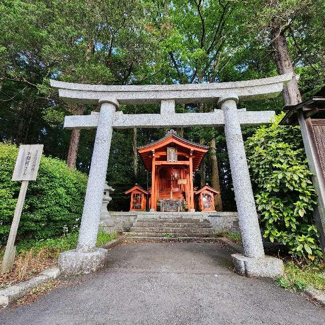 笠森稲荷神社(盛岡八幡宮境内社)の参拝記録2