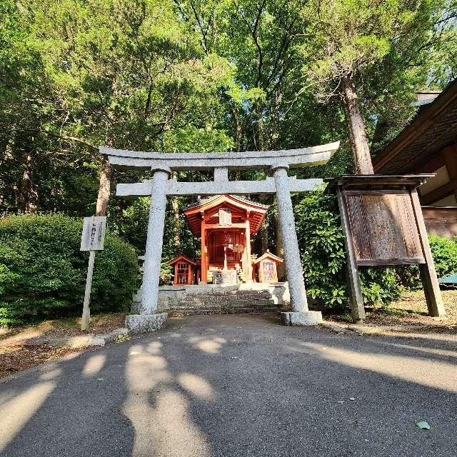 笠森稲荷神社(盛岡八幡宮境内社)の参拝記録2