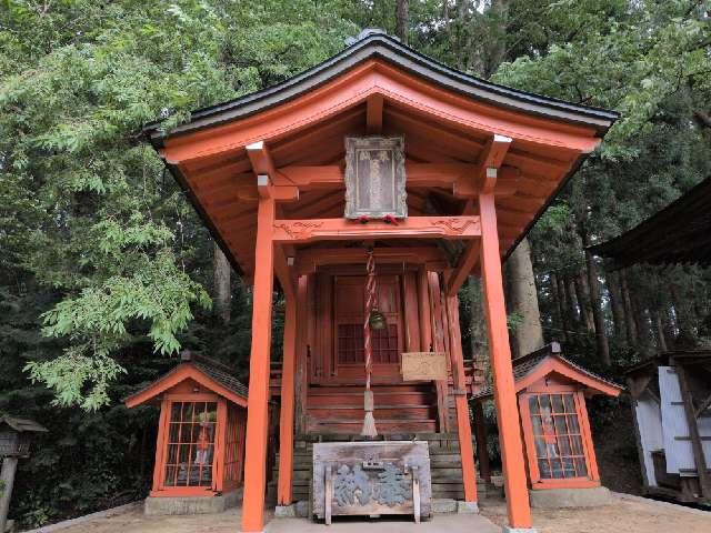 笠森稲荷神社(盛岡八幡宮境内社)の参拝記録2