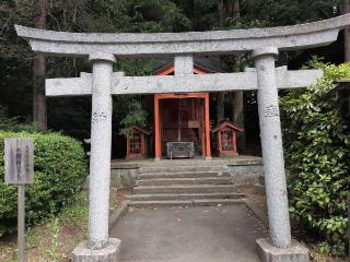 笠森稲荷神社(盛岡八幡宮境内社)の参拝記録(SFUKUさん)