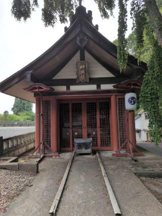 笠森稲荷神社(盛岡八幡宮境内社)の参拝記録(SFUKUさん)