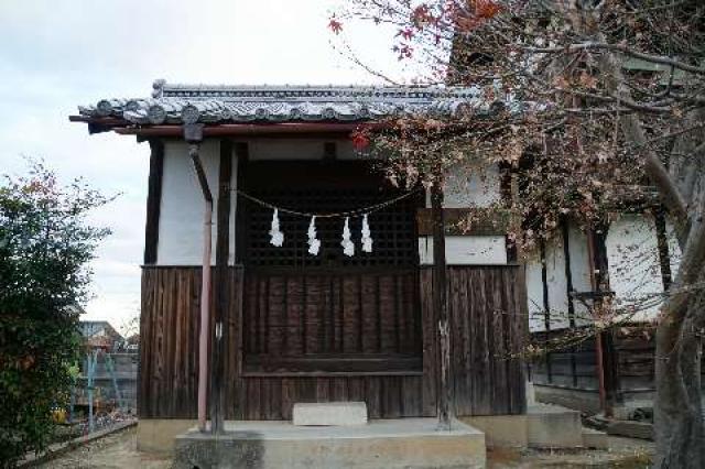 飛田稲荷神社の参拝記録(thonglor17さん)