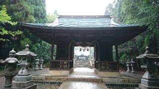 榊山八幡神社の参拝記録(yukiさん)