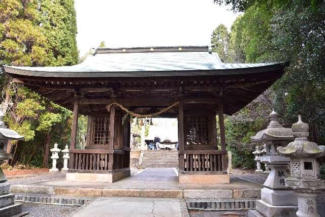 榊山八幡神社の参拝記録(飛成さん)