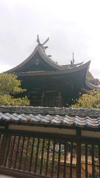 榊山八幡神社の参拝記録(総右衛門さん)