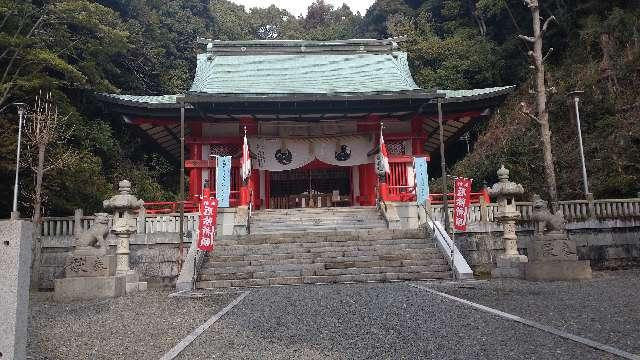 礒宮八幡神社の参拝記録9