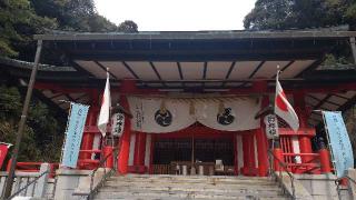 礒宮八幡神社の参拝記録(ひこさん)