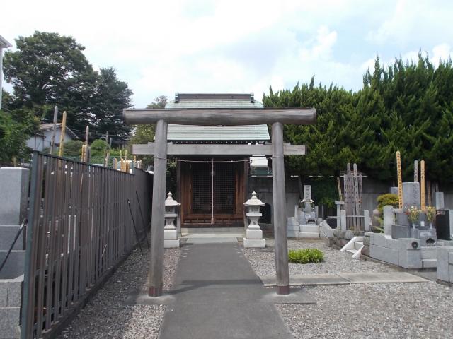 東京都板橋区西台２丁目１８−３ 西台大鷲神社の写真2