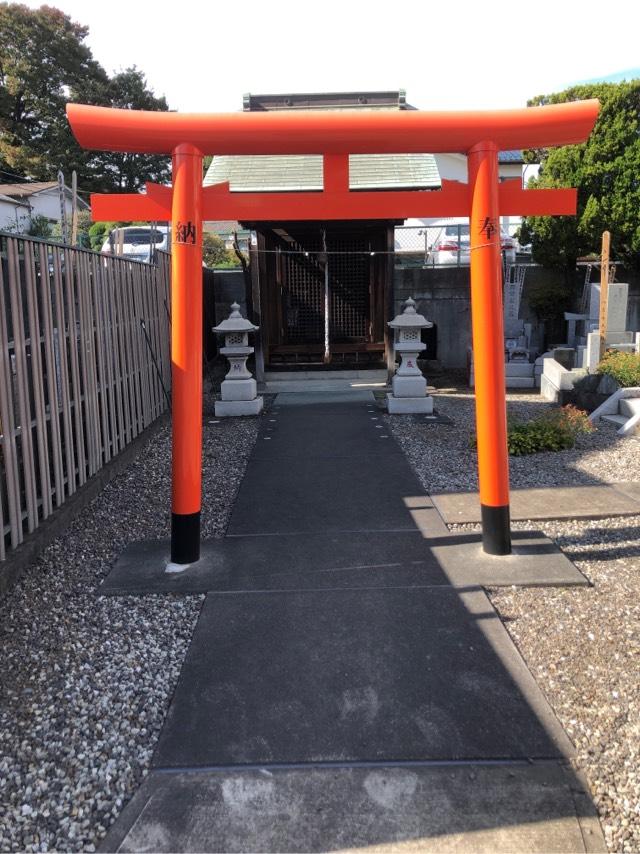 西台大鷲神社の参拝記録9