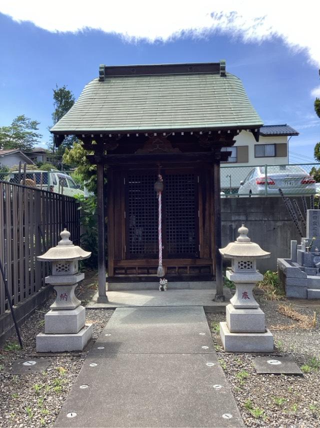 西台大鷲神社の参拝記録5