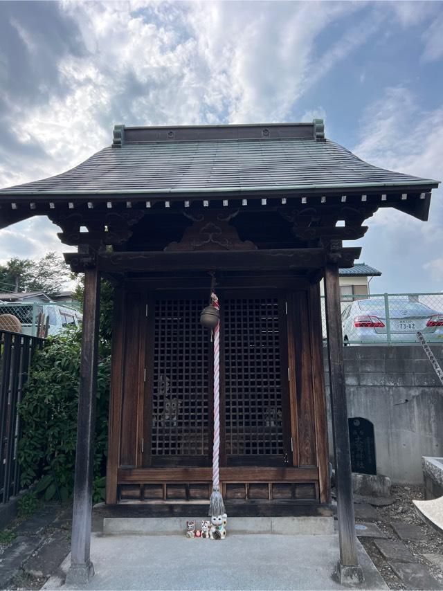 西台大鷲神社の参拝記録1