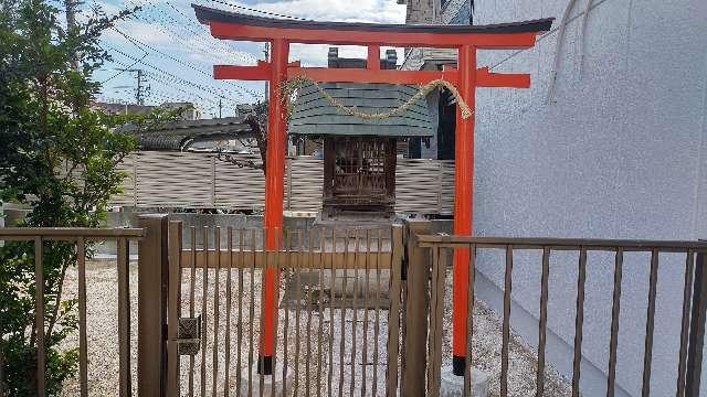 稲荷神社の参拝記録(まっちゃんさん)