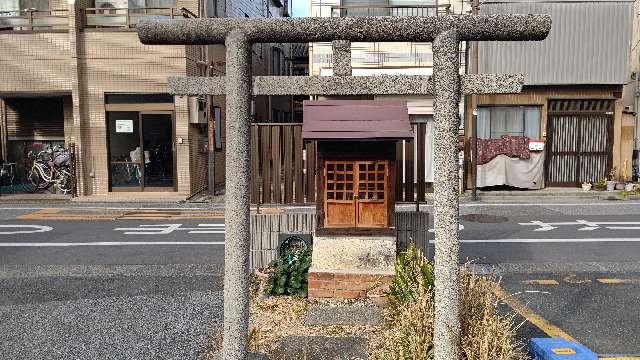 福壽稲荷神社の参拝記録(miyumikoさん)
