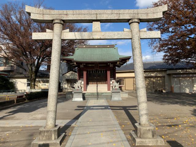 北野神社の参拝記録(shikigami_hさん)