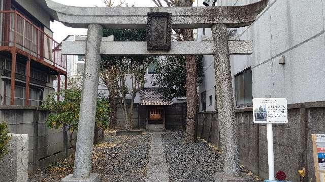 出戸八幡神社の参拝記録4