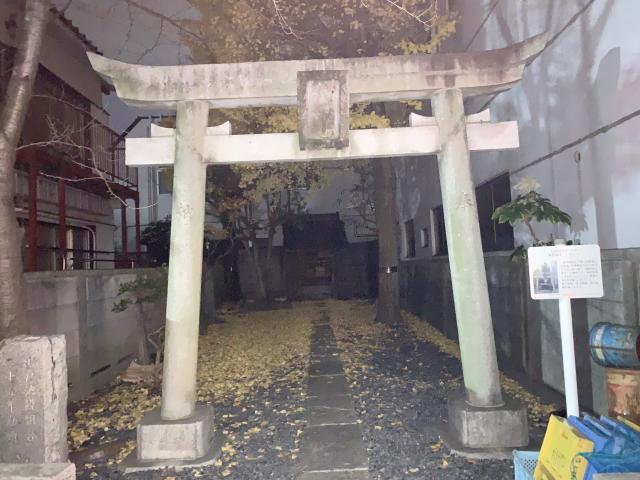 出戸八幡神社の参拝記録2