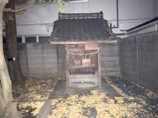 出戸八幡神社の参拝記録(金髪しんちゃんさん)
