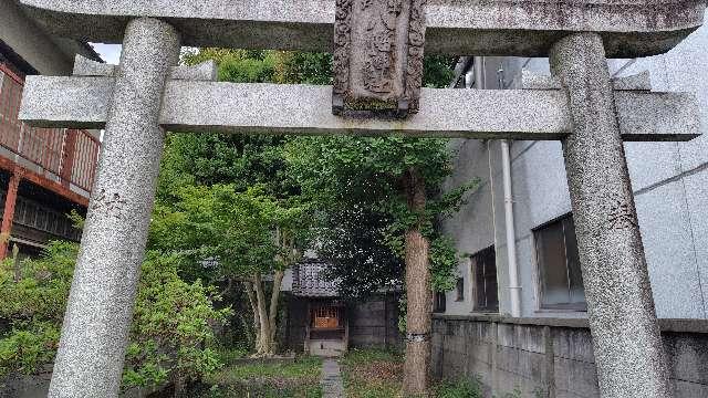 出戸八幡神社の参拝記録3