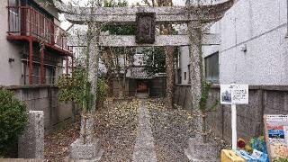 出戸八幡神社の参拝記録(ロビンさん)