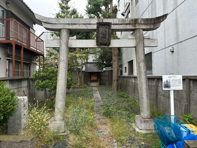 出戸八幡神社の参拝記録6