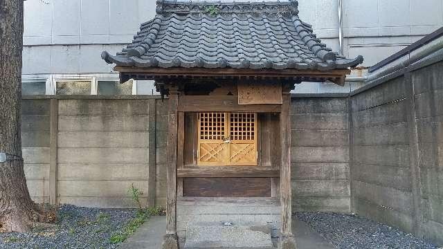 出戸八幡神社の参拝記録3