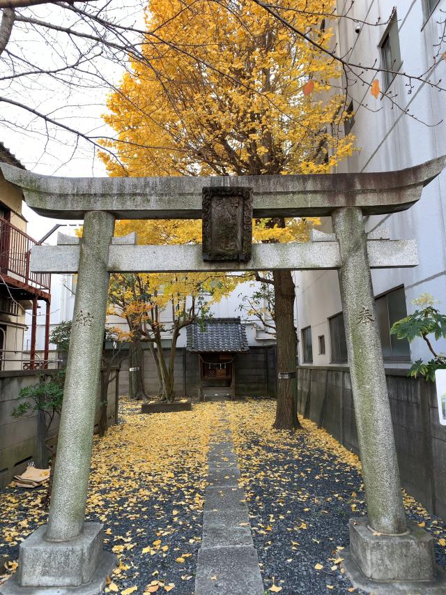 出戸八幡神社の参拝記録9