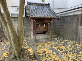 出戸八幡神社の参拝記録(shikigami_hさん)