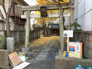 出戸八幡神社の参拝記録(shikigami_hさん)