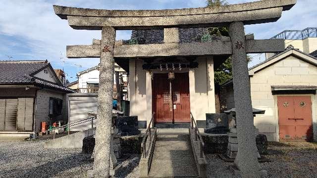 中曽根神社の参拝記録(miyumikoさん)