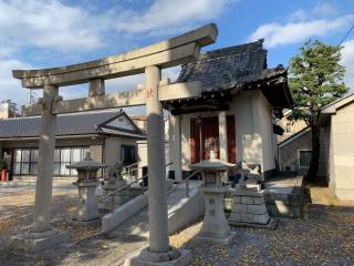 中曽根神社の参拝記録(shikigami_hさん)