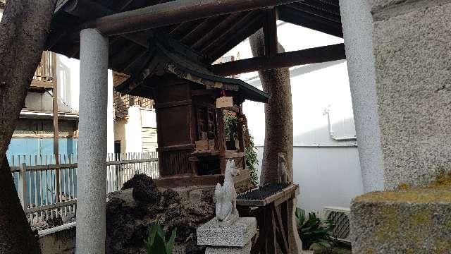 稲荷神社の参拝記録6