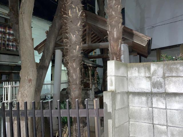 稲荷神社の参拝記録2