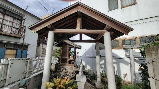 稲荷神社の参拝記録3